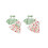 (3-4 Years, Green) Completo estivo bambina: 3 pezzi. 2