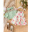 (3-4 Years, Green) Completo estivo bambina: 3 pezzi. 5