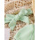 (3-4 Years, Green) Completo estivo bambina: 3 pezzi. 6