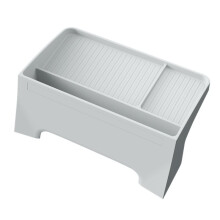 Dashboard Storage Tray Car Display Screen Rear Silicone Storage Box Tray Organizer for Xpeng G6 2025
