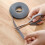 Hook & Loop Straps 5m/16.4ft Heavy Duty, Reusable 5