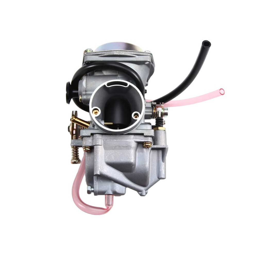 19004853 Motorcycle Carburetor Carb Manual For Gn250 Gn300 Dr250 Tornado 250 Roketa Js400-7 Hensim Hs400 4712833537528