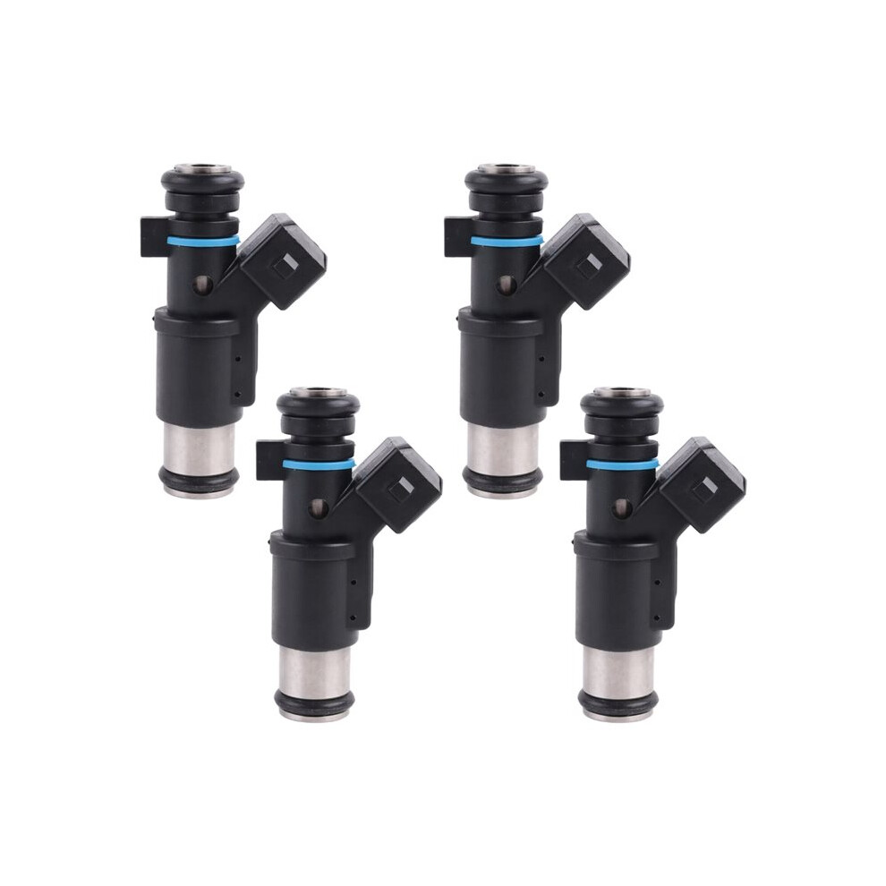 Fuel Injectors Valve For C8 2.2 2002- 406 407 Sw 607 807 2.2L 01F004a 1984E4 9628084680 4Pcs 6033501388579