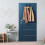 Türgarderobe mit 4 Haken 1
