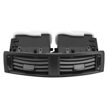 New Dash Center Air Conditioner Vent Grille 5567053010 for IS250 IS350 2006-2008 Middle AC Air Outlet