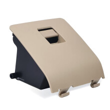 5C3Z-2513546- Dash Glove Box Storage Box for F-250 F-350 F-450 F-550 Super Duty 2005-2007 5C3Z-2513546-da Beige