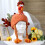 Thanksgiving kalkunhat voksen festhat 1 stk. 2