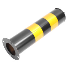 50CM Cold Rolled Steel Security Road Post, 160mm Chassis