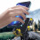 Secure Cycling Phone Mount Plastic 8