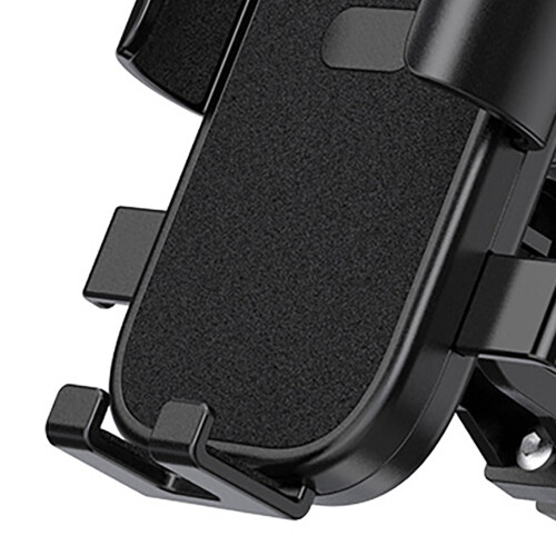 Secure Cycling Phone Mount Plastic 1