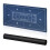 Poker Table Mat, 120x60 cm, Non-Slip, Waterproof 1