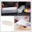 Plastic Wrap Cutter with Suction Cup and Slide – 1 piece 4
