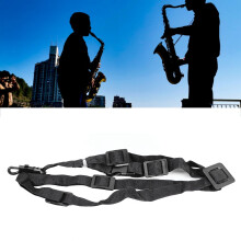 Saxophone Harness Strap Webbing for Comfortable Play GA153