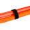 Hunde-Agility-Parcours-Set mit Tunnel, Hürden, Slalom 7