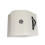 Car Trunk Box White Small PU Leather High Capacity 8