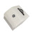 Car Trunk Box White Small PU Leather High Capacity 6