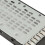 HP 2.5" SAS SATA Drive Tray Metal 21