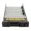HP 2.5" SAS SATA Drive Tray Metal 17