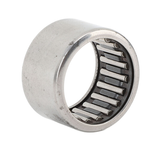 Drawn Cup Needle Bearings Full Complement Rollers High Load Carrying Capacity Compact Bearings Easy Installation Heat Tolerance 1