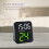 LED-wekker met digitaal display en USB-voeding 4