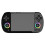 ANBERNIC RG40XX H Retro Handheld Game Console WiFi 4.0 Polegadas IPS Linux 64 GB 5000+ Jogos  Preto 1