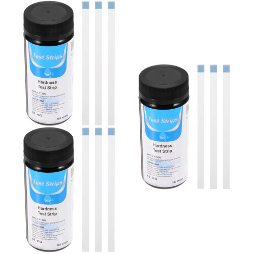 Pool PH Test Kit Pet Strips for Spa Hot Tub Testing