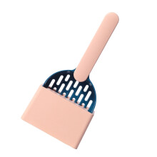 Kitty Litter Scoop Large ABS 4.9oz Blue and Pink