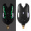 Wireless Digital Fishing Bite Alarm with LED Indicator - Multiple Colors 7