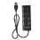 USB4 port 2 Splitter with  HUB 4-hole Independent  HUB USB2.0 hub Multifunction 1