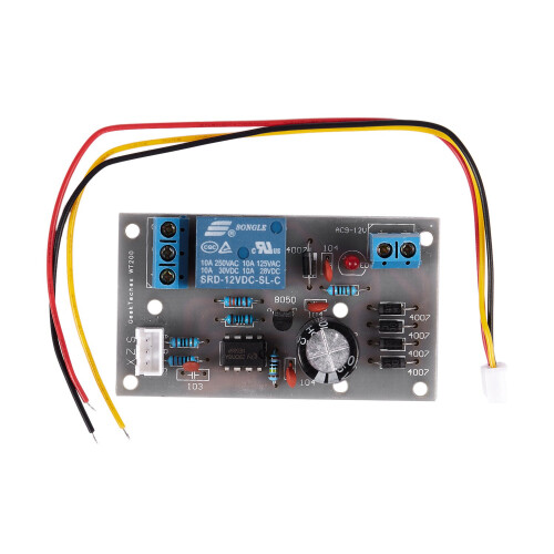12V Liquid Level Controller Sensor Module For Water Tower Level Detection Irrigation