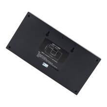 Wall Sound Meter with Battery and Alarm