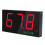Digital Decibel Meter Wall Unit 30-130dB 8