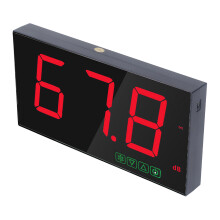 Digital Decibel Meter Wall Unit 30-130dB
