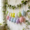AuroraX Easter Basket Stuffers Easter Egg for Easter Egg Hunt,Personalized 12 Pcs Funny Ornament,Home Indoor Easter Decor 5