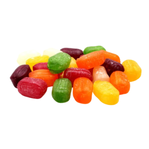Zorba Online Fruit Drops Wrapped 500g Bag