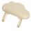 Multi ABS Cloud Shaped Stool Sturdy Indoor Kids Footstool 1