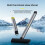 Multifunctional alloy snow shovel ice scraper 3