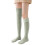Women's Over-Knee Compression Socks Warm Soft Slim Fit 2