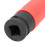 6 Point 1/2 Inch Drive Alloy Wheel Nut Socket 21mm Thin Wall 6