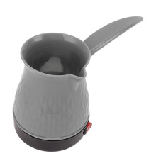 500ML Electric Coffee Pot, 12.5x10x20cm, 600W
