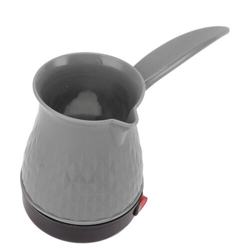 500ML Electric Coffee Pot, 12.5x10x20cm, 600W