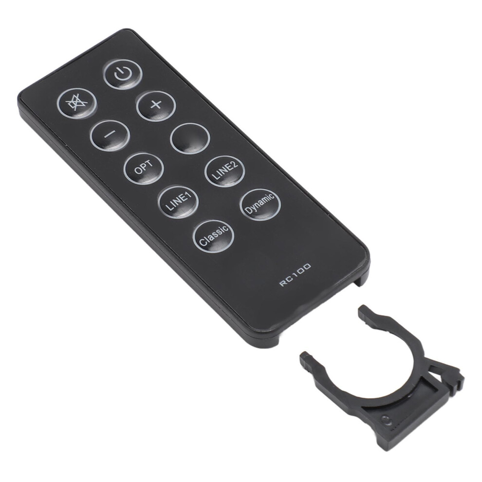 Rc100 Remote Replacement For Edifier R2000d R2000db Rc10d Bookshelf Speakers 8731387085831