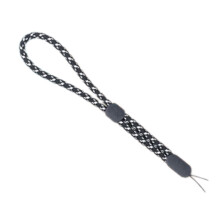 Dragonne en nylon pour téléphone portable, 19 cm (7,5 pouces), réglable
