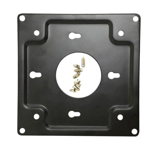 Staffa di montaggio posteriore per display Mini-Host, ricambio per accessori per computer HTPC Mini-Host