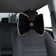 AuroraX Strikvormige Sierkussens voor Auto, Bank & Slaapkamer – Zwarte Zachte Decoratieve Kussens, Valentijnsdag Cadeaus voor Vrouwen & Tieners
