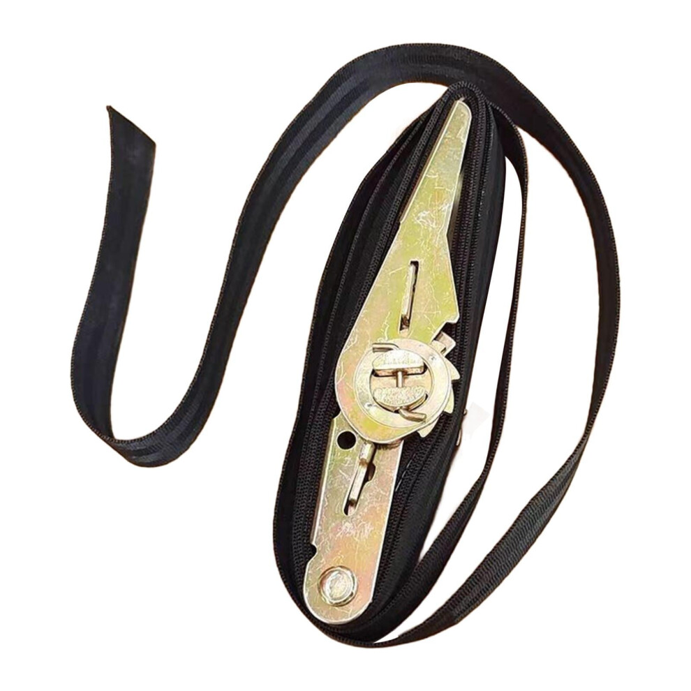 Ratchet Tie Down Strap Cargo Strap Motorcycle Straps Auto Self Retracting Mechanism For Trucks Trailers Kayaks 9551475045696