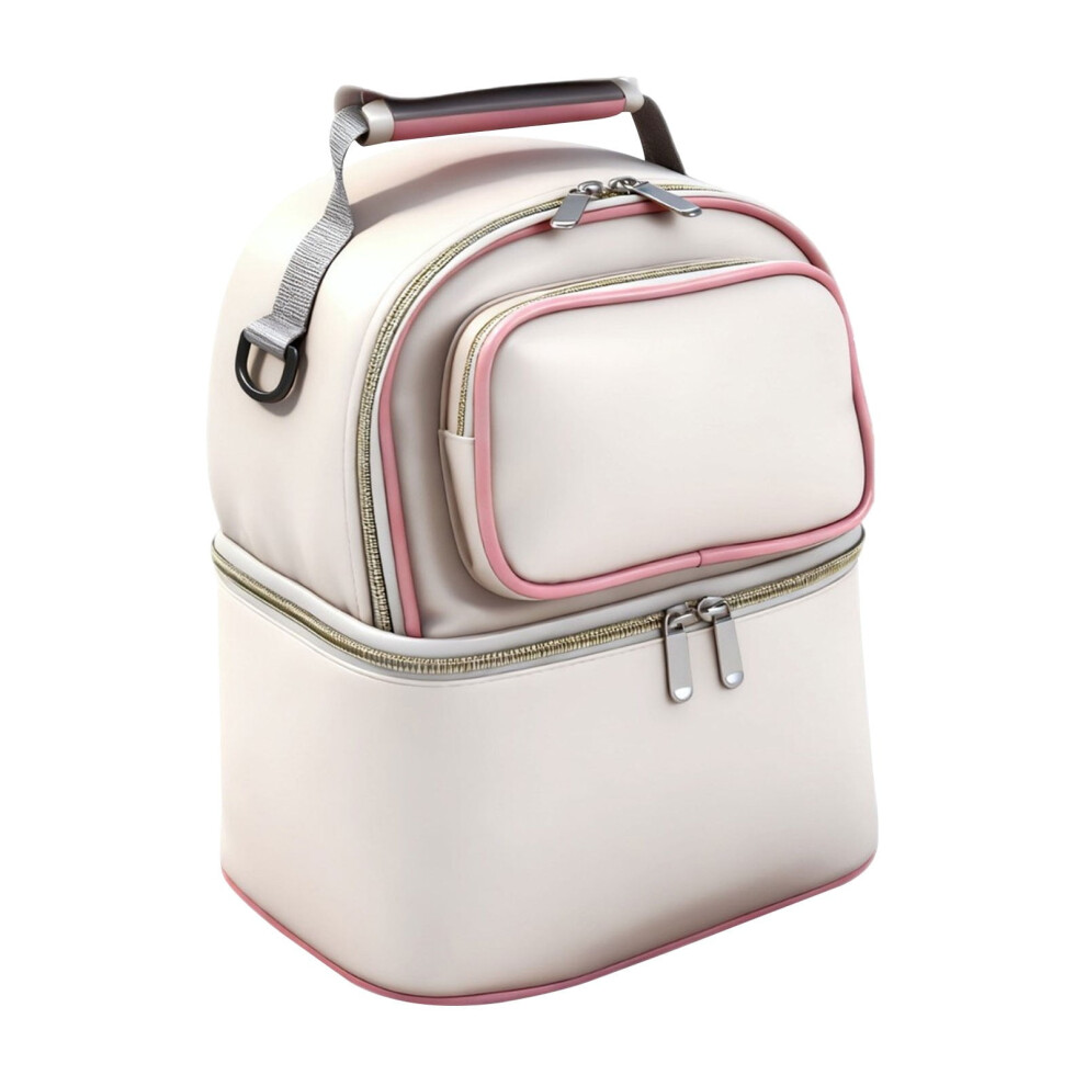 Breastmilk Cooler Bag Insulated Diaper Backpack