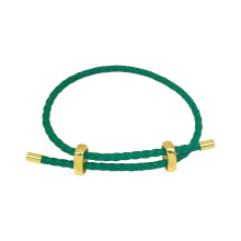 Verstellbare Unisex-Handkette aus Stahlseil mit Metallverschluss, handgefertigt, minimalistisch, Schmuckstück für Paare, Geschenkidee für Sie und