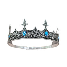 Coróin Fhir Ghalánta, Ceannbheart, Tiaras, Banda Gruaige le haghaidh Cosplay agus Imeachtaí Téama Speisialta, Banda Gruaige le haghaidh Gléasadh