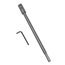 Przedłużka do wiertła Przedłużka do wiertła Uchwyt na wiertło Przedłużka do wiertła 169/178/254 mm Wiertło przedłużające do tokarek